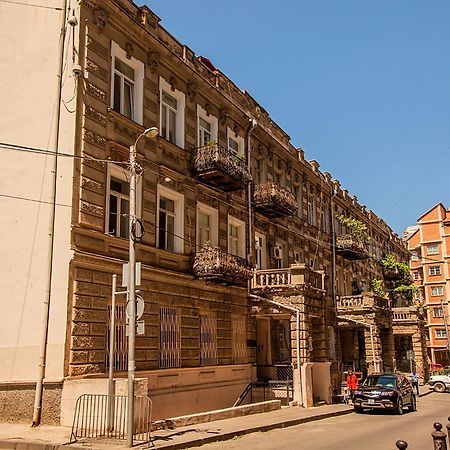 Hermes Apartment Тбилиси Екстериор снимка