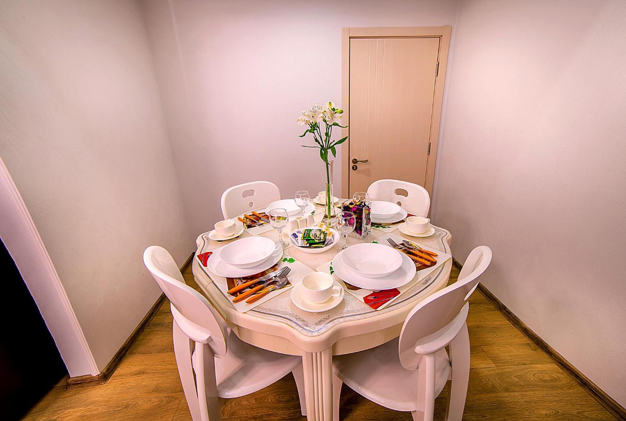 Hermes Apartment Тбилиси Екстериор снимка
