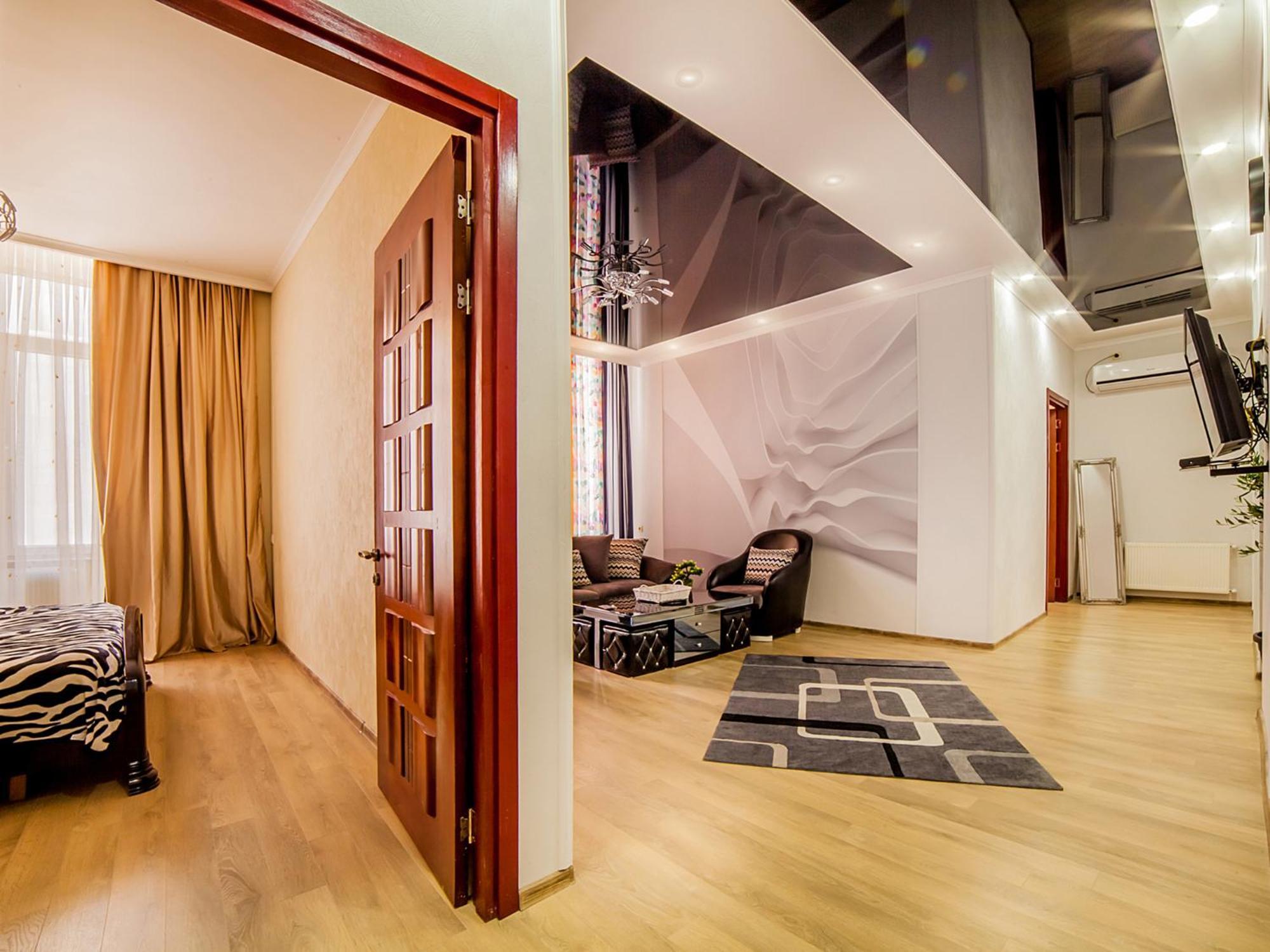 Hermes Apartment Тбилиси Екстериор снимка