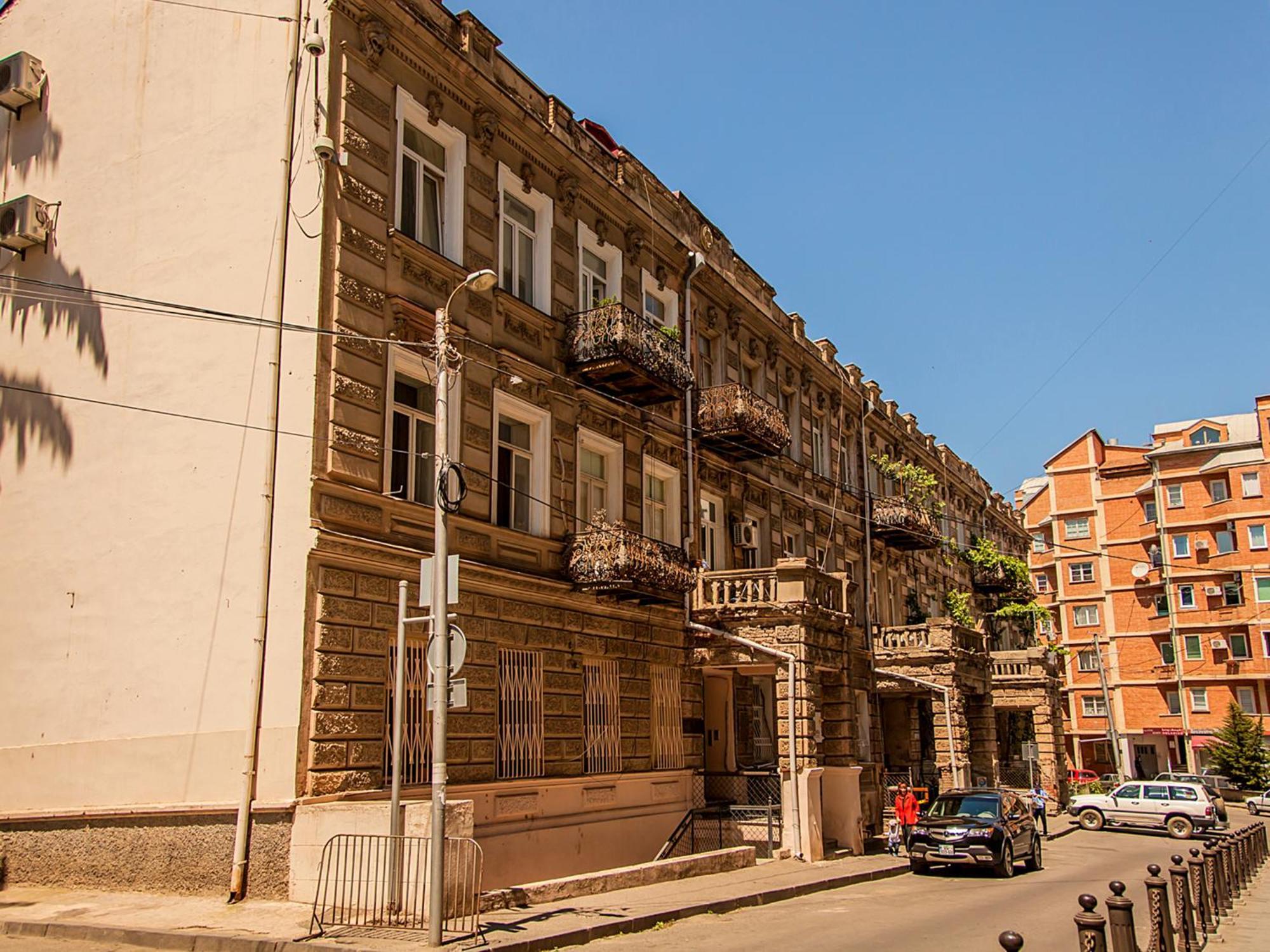 Hermes Apartment Тбилиси Екстериор снимка