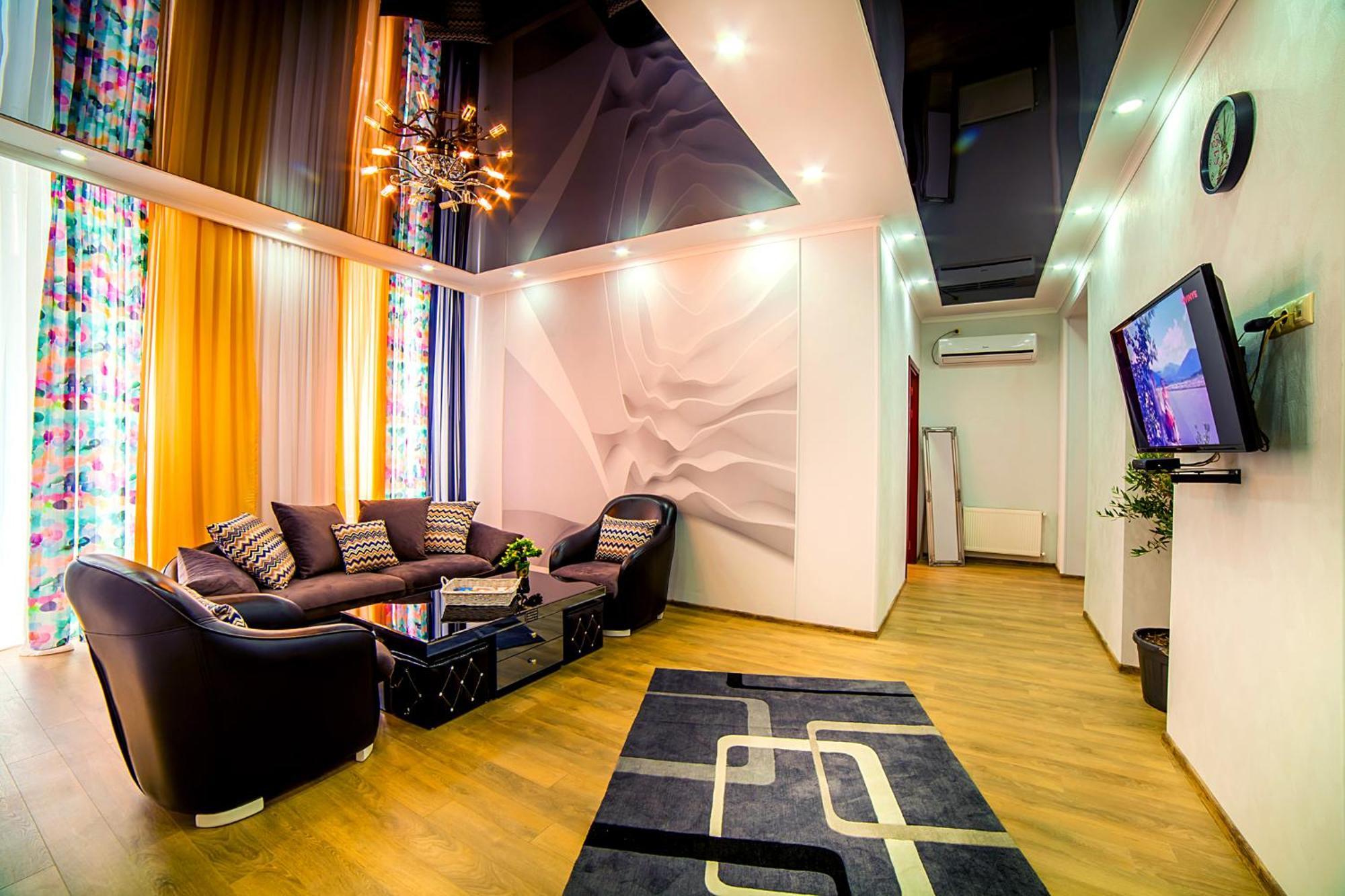 Hermes Apartment Тбилиси Екстериор снимка