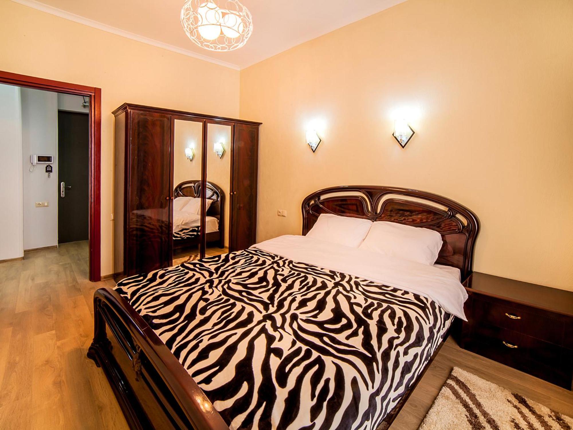 Hermes Apartment Тбилиси Екстериор снимка