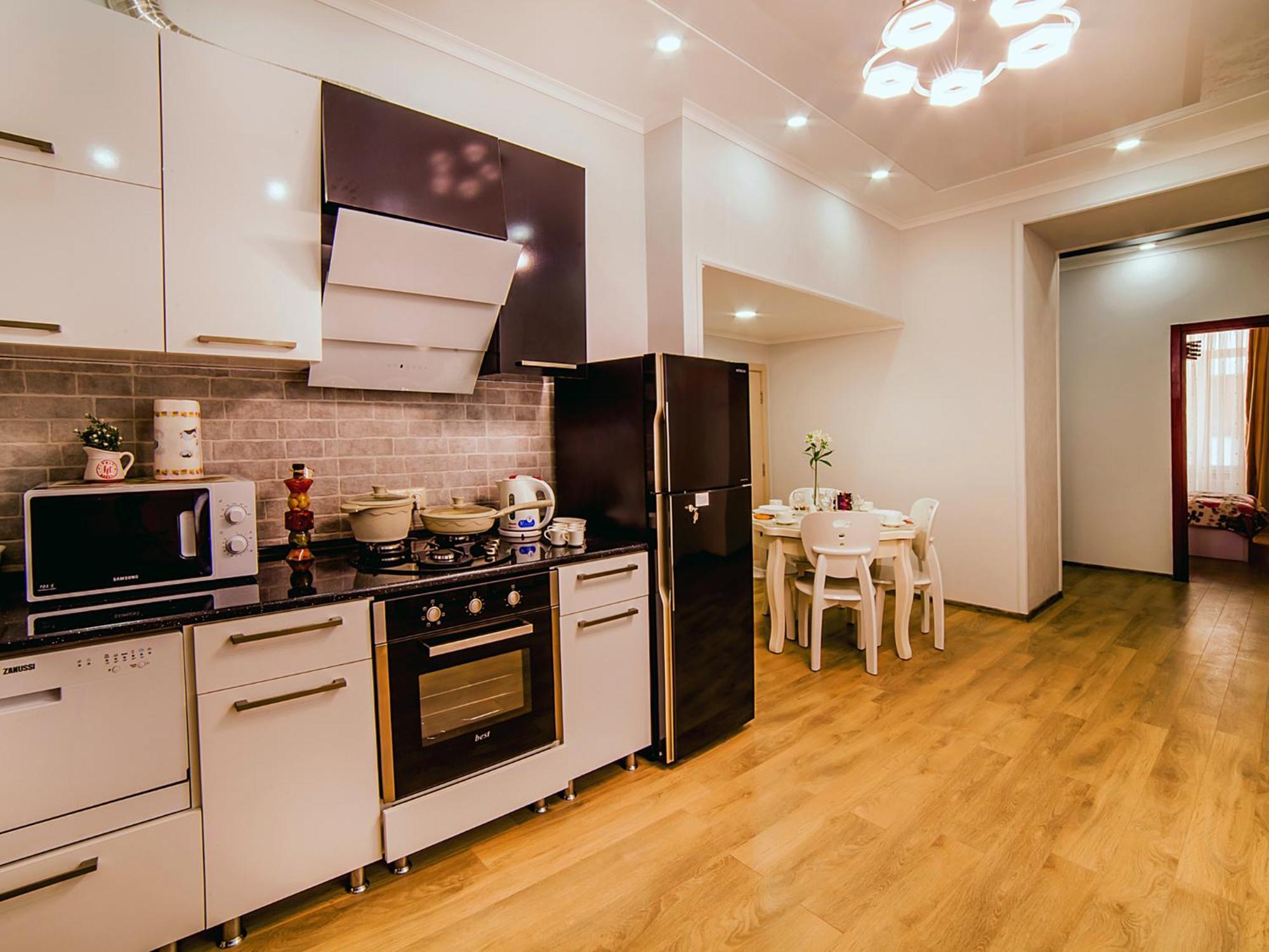 Hermes Apartment Тбилиси Екстериор снимка