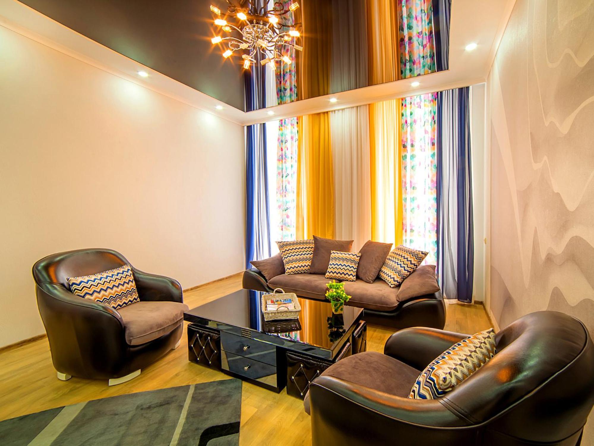 Hermes Apartment Тбилиси Екстериор снимка