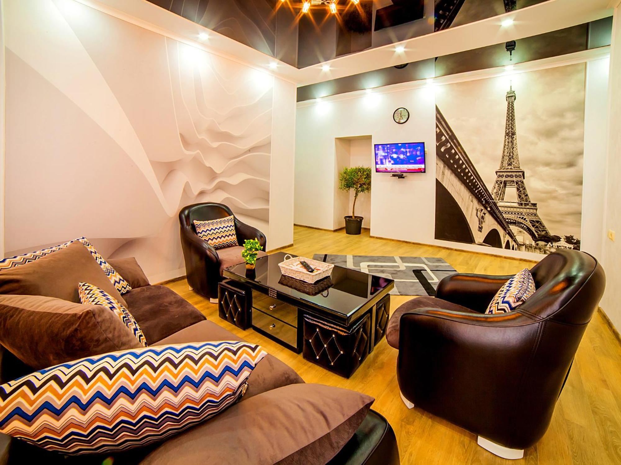 Hermes Apartment Тбилиси Екстериор снимка
